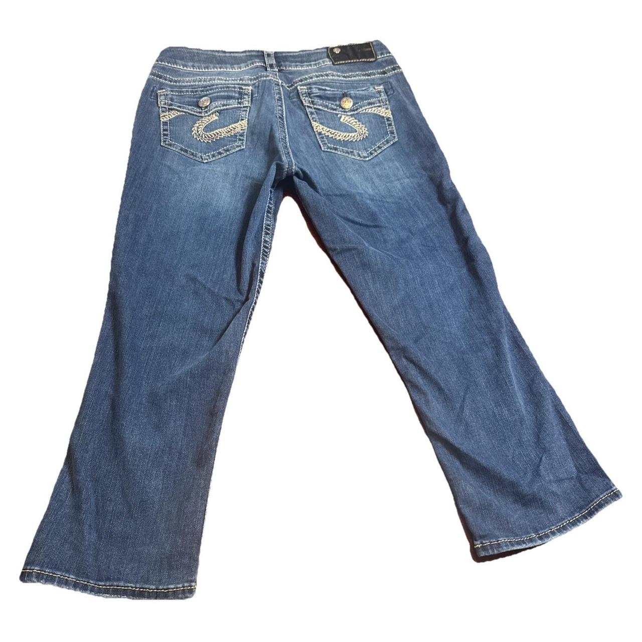 Silver Jeans Co. Women's Jeans - Blue - 29" – Sil… - image 7