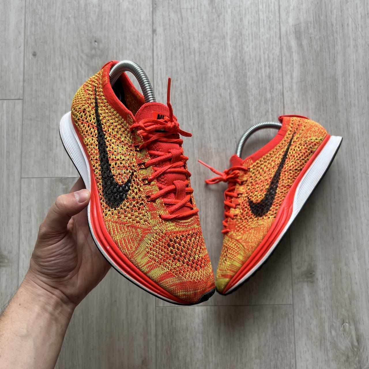 Nike flyknit best sale racer 6