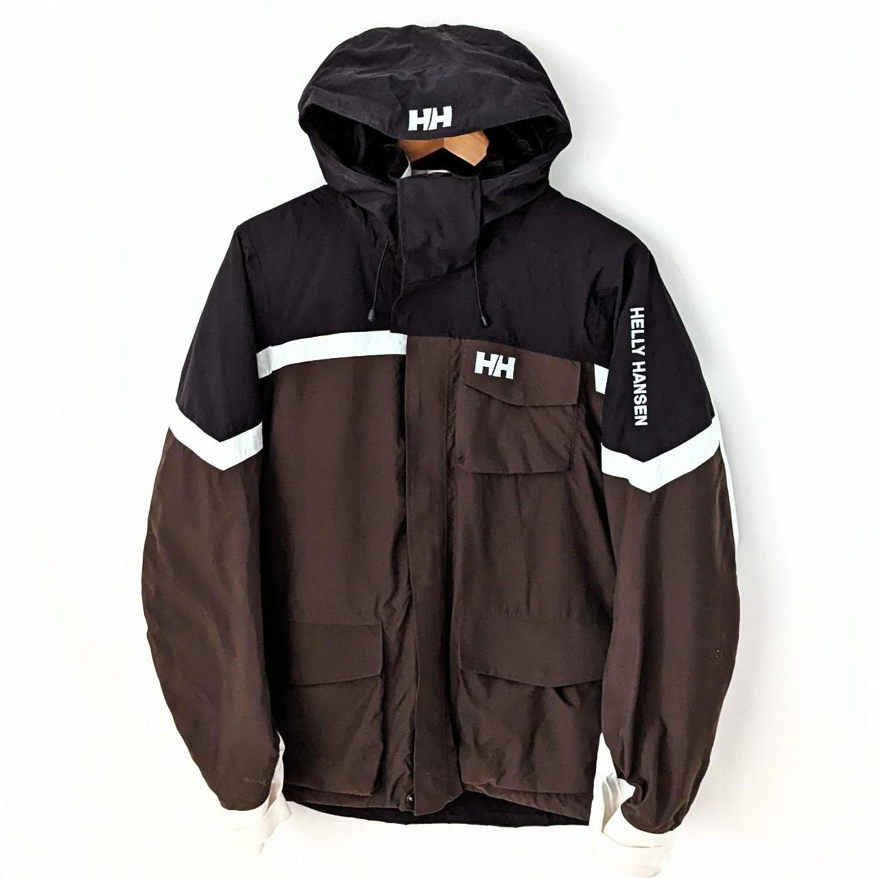 Vintage Helly Hansen Ski Jacket ☆ Genuinely the... - Depop
