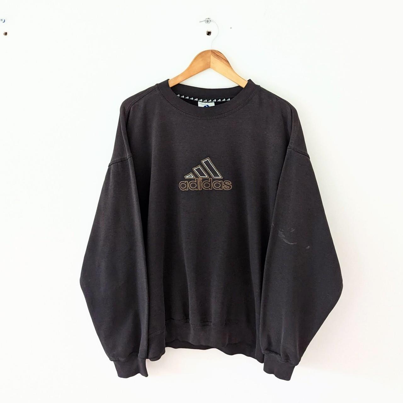 Vintage Adidas Sweatshirt INFO 🌼 Stunning Adidas... - Depop