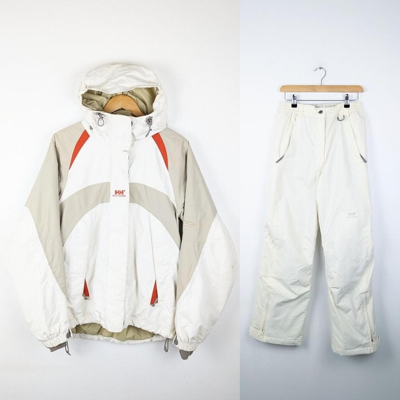 Vintage Helly Hansen Ski Suit OB229 INFO 🌴Gorgeous... - Depop