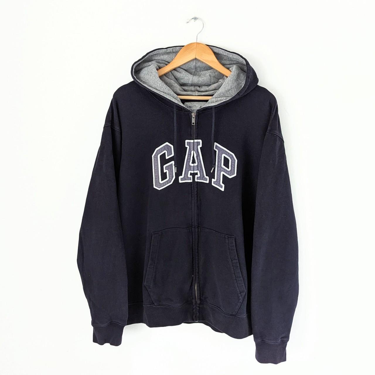 Gap hoodie zip online up