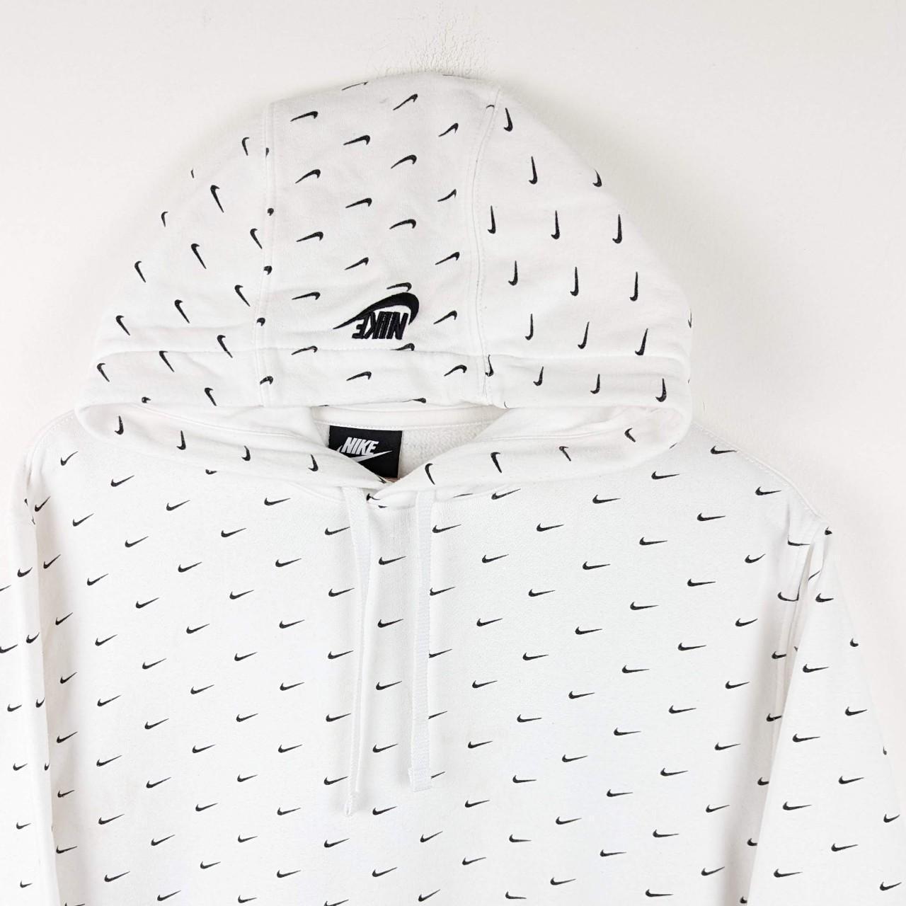 Nike ticks all over hoodie sale