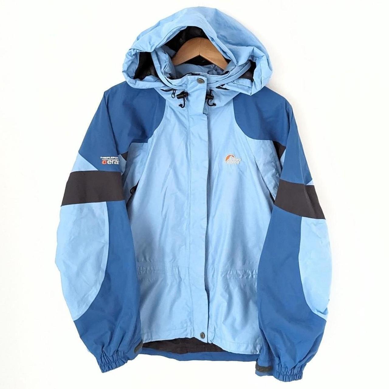 Depop Lowe Alpine Event Jacket Stussy X Gore Tex Best Sale