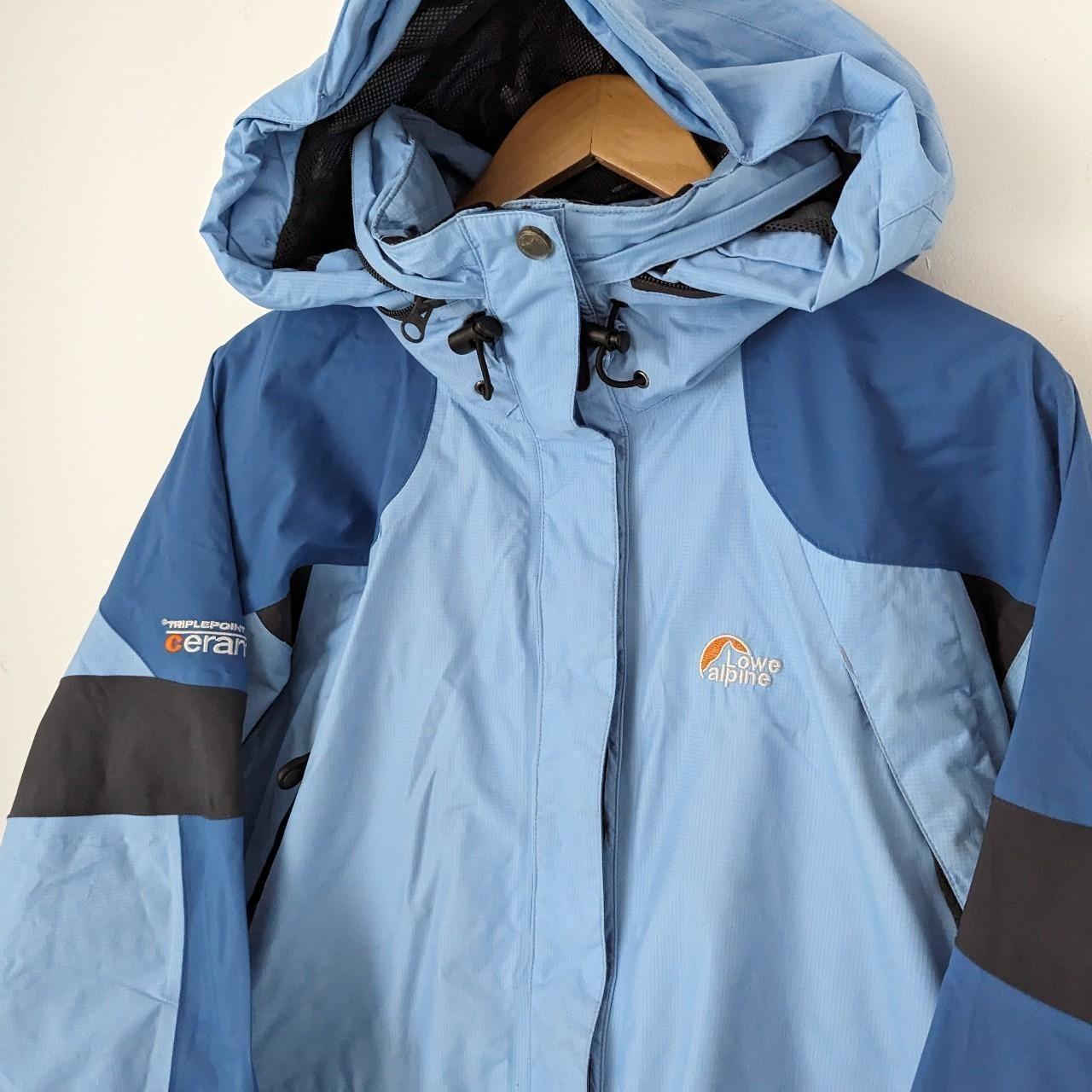 Vintage Rare Lowe Alpine Technical Depop