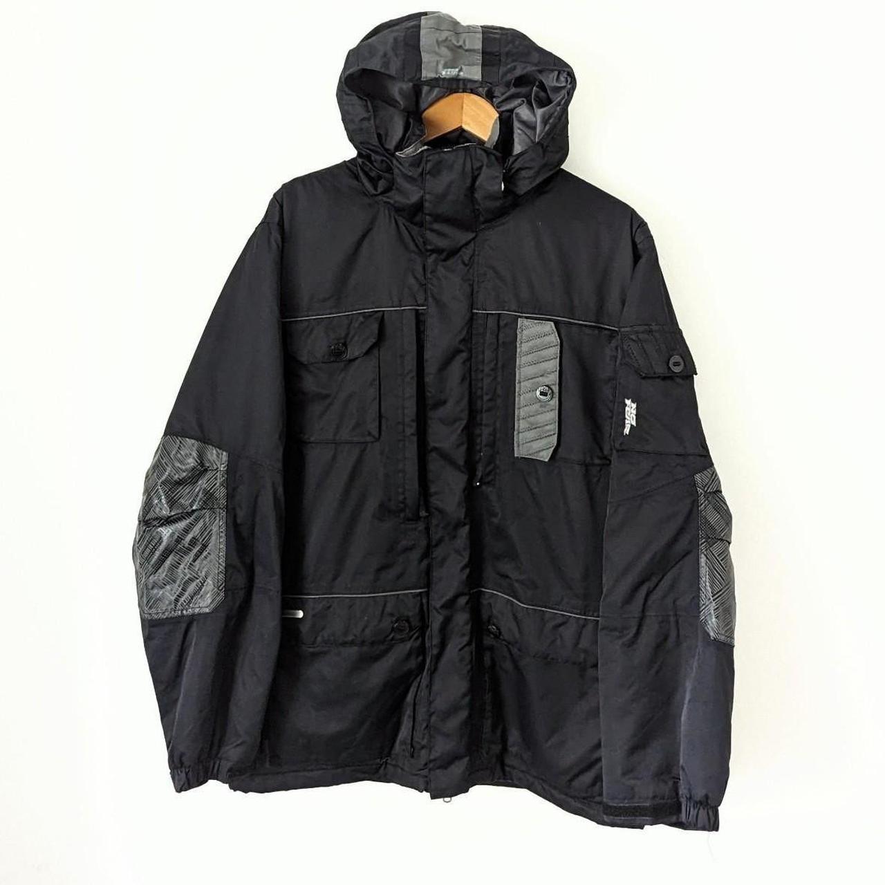 No fear snowboard jacket online