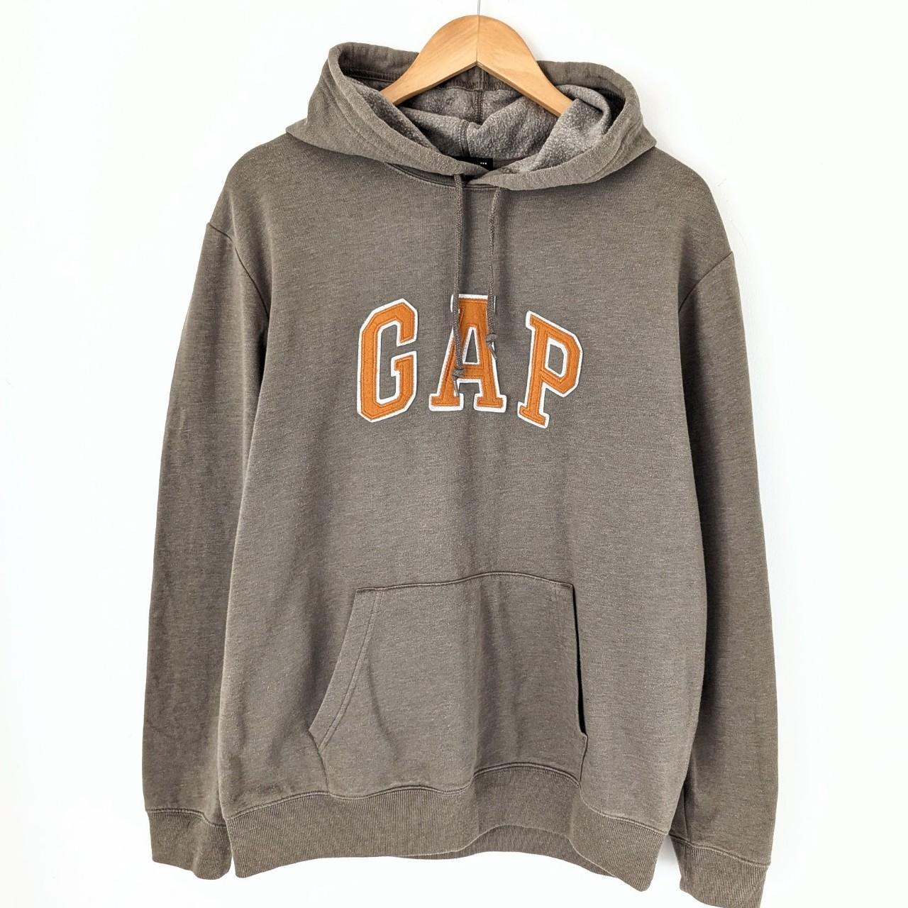 Vintage 90s Gap Hoodie DA45 INFO 🚀 The most | Depop