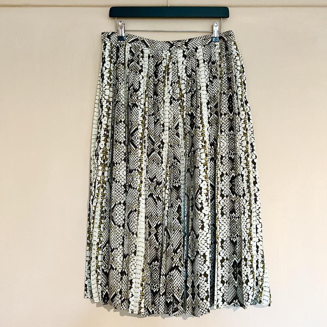 J crew snake print skirt hotsell