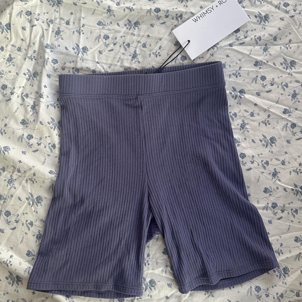 BRAND NEW! free people movement, biker shorts. slits - Depop