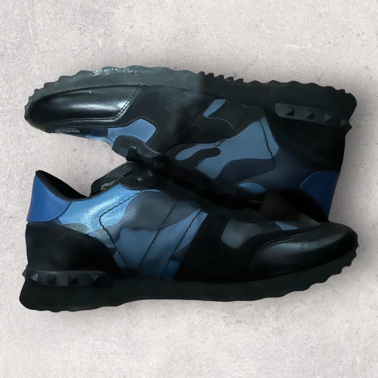 mens valentino rock runners