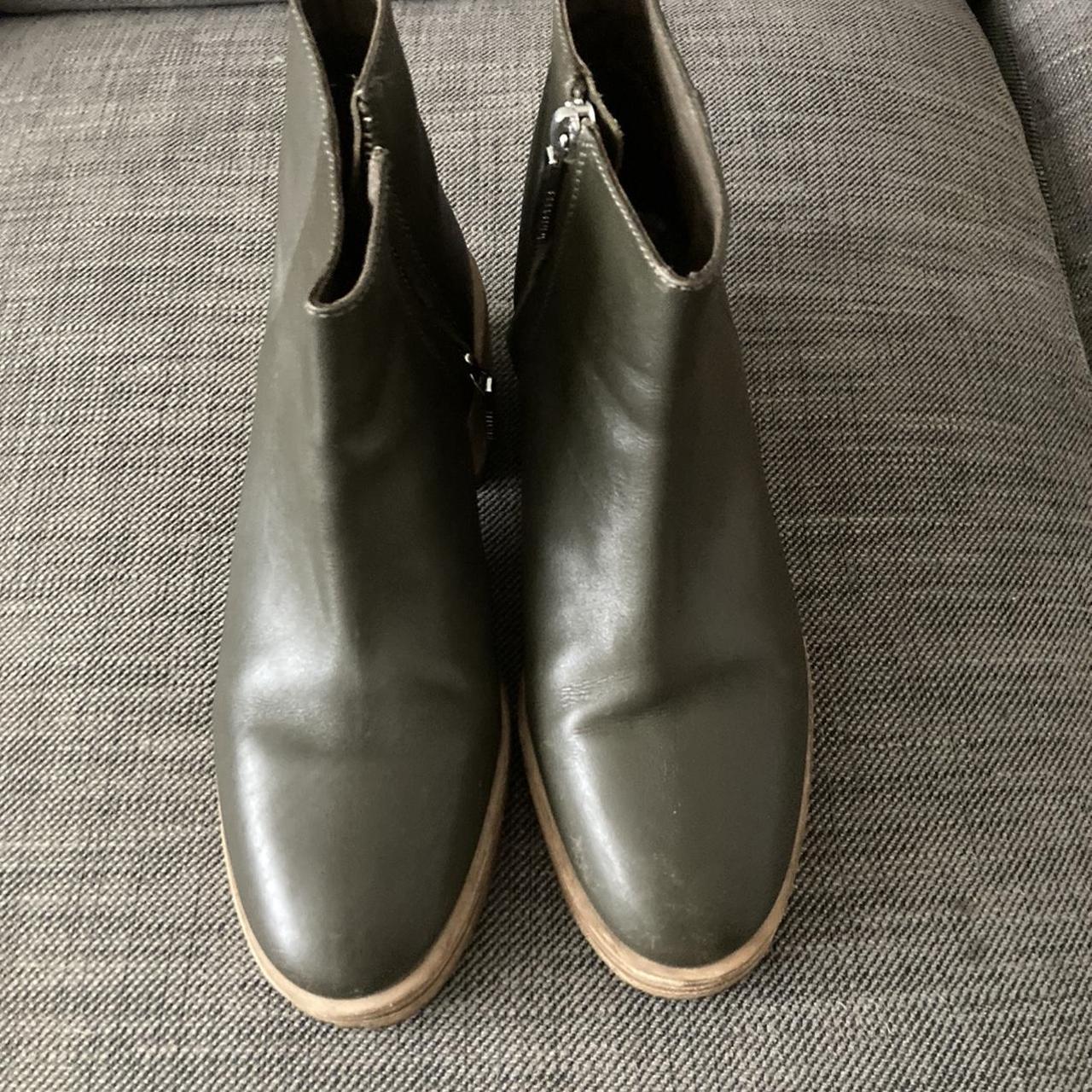 Whistles boot hardly worn size 38 great condition Depop