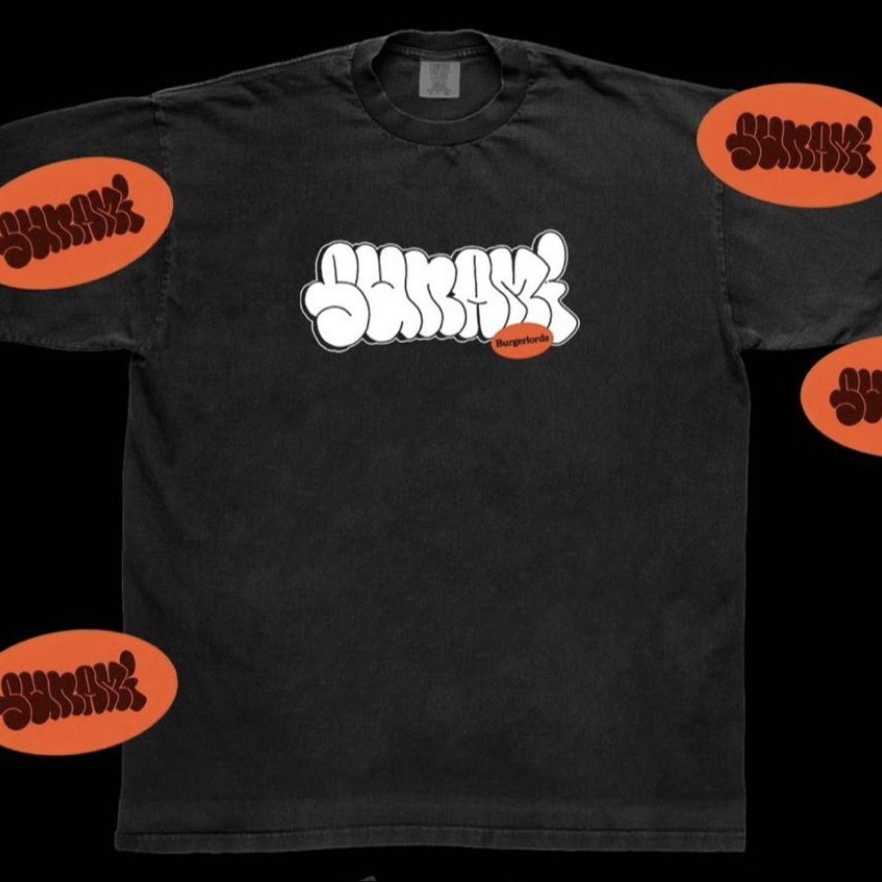 Supreme T Shirts, Latest & Limited Designs