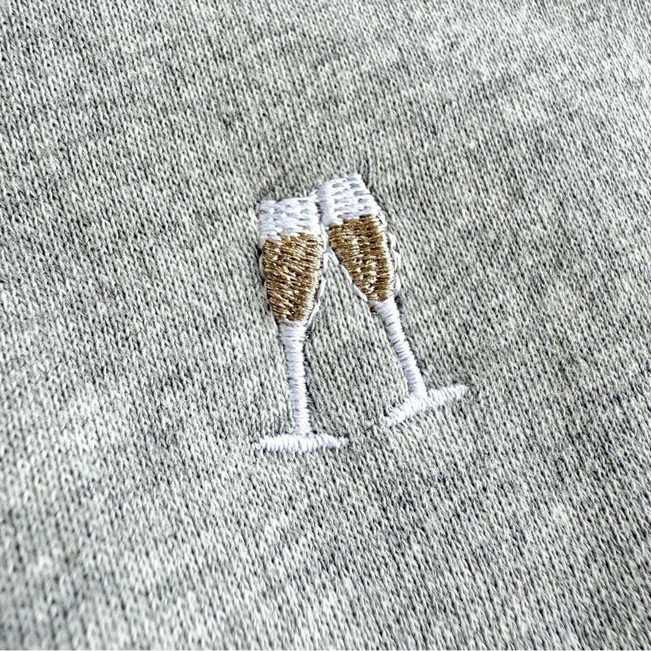 Rails Women's Sweatshirt - Grey/Gold - M – Rails … - image 7