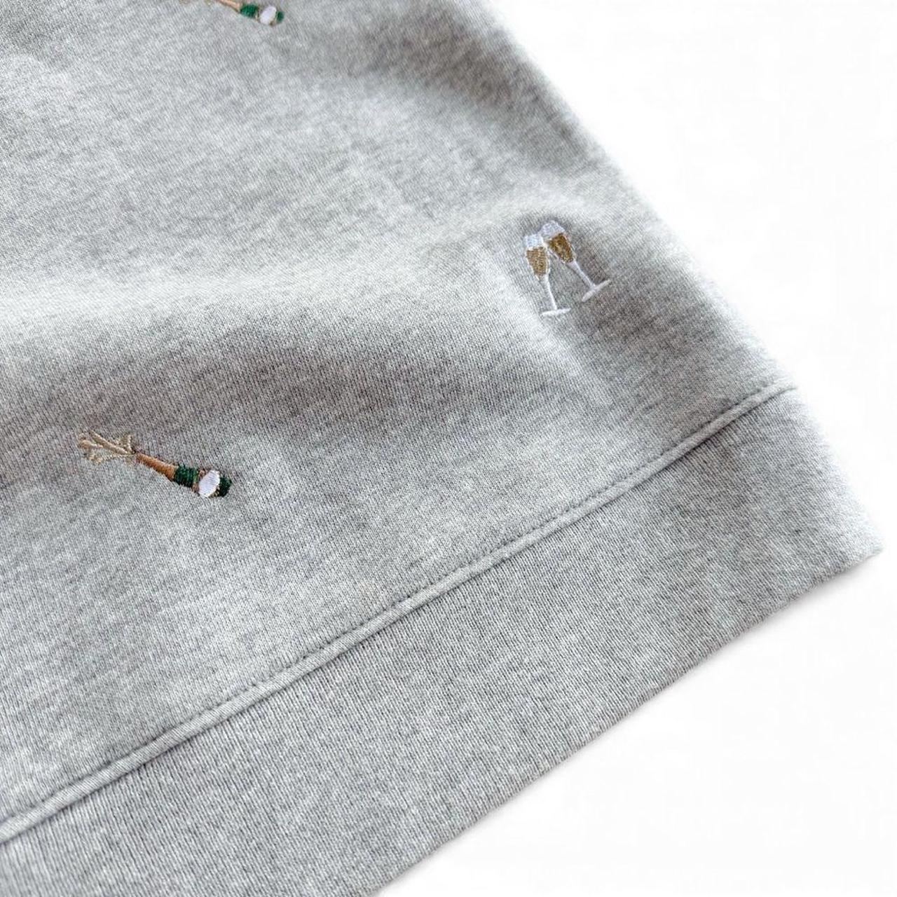 Rails Women's Sweatshirt - Grey/Gold - M – Rails … - image 6