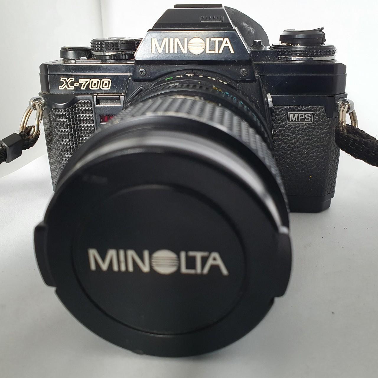 Minolta's X-700 is a perfect combination of... - Depop