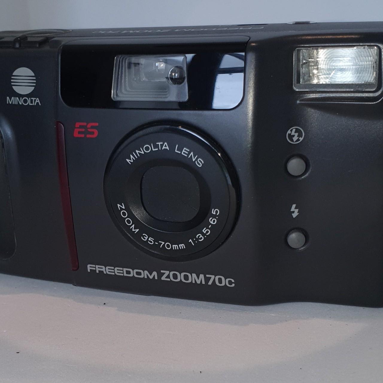 Minolta freedom selling zoom 70c