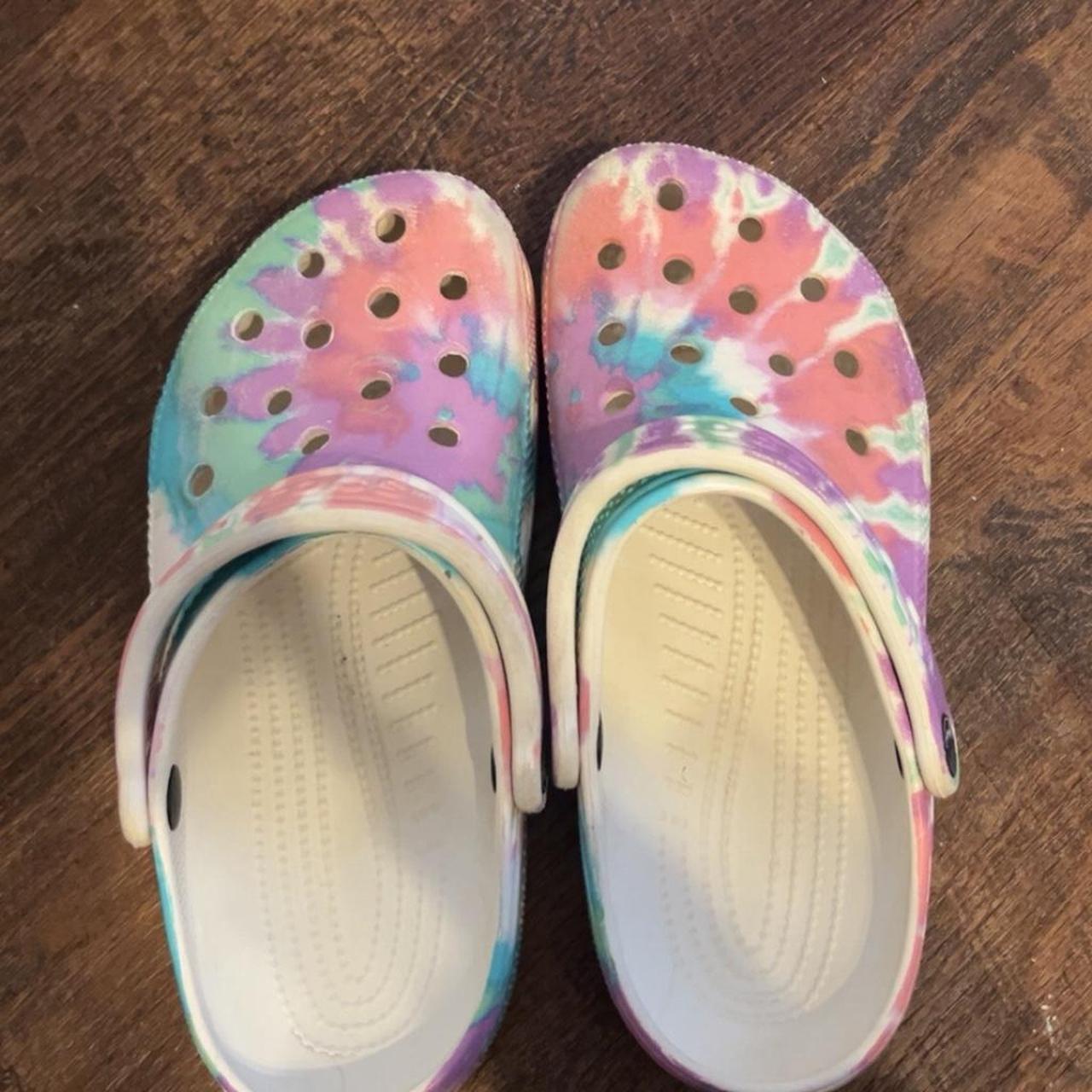 Crocs Women's Clogs - Multi - US 7 – multi-color … - image 1