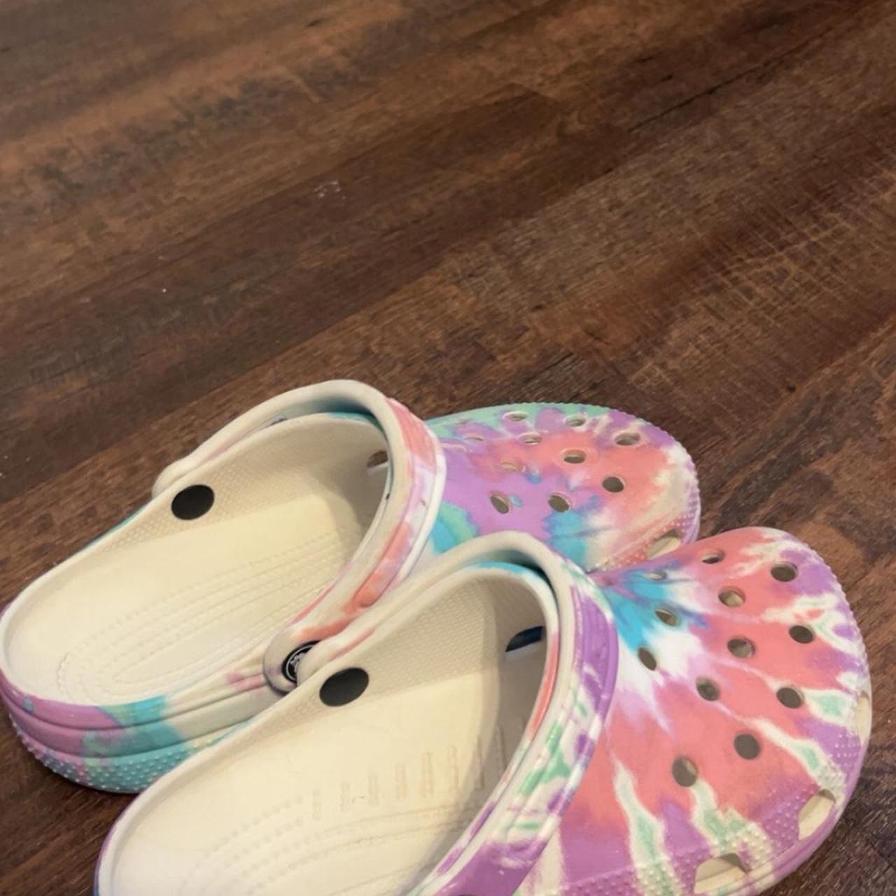 Crocs Women's Clogs - Multi - US 7 – multi-color … - image 2