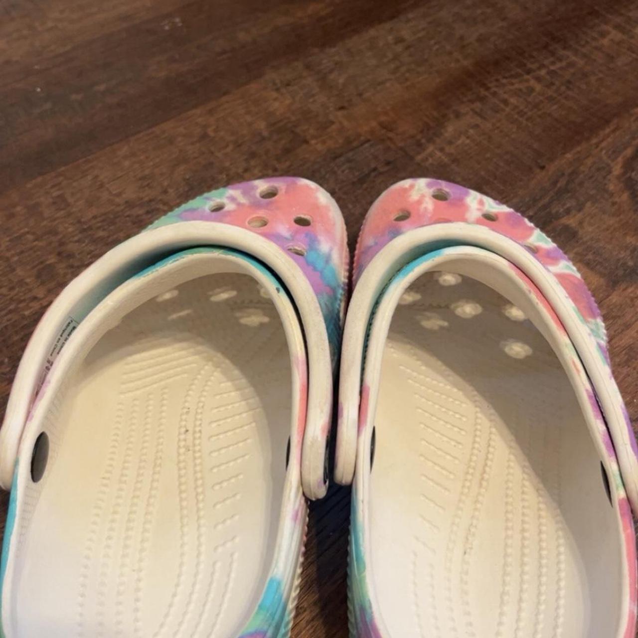 Crocs Women's Clogs - Multi - US 7 – multi-color … - image 4