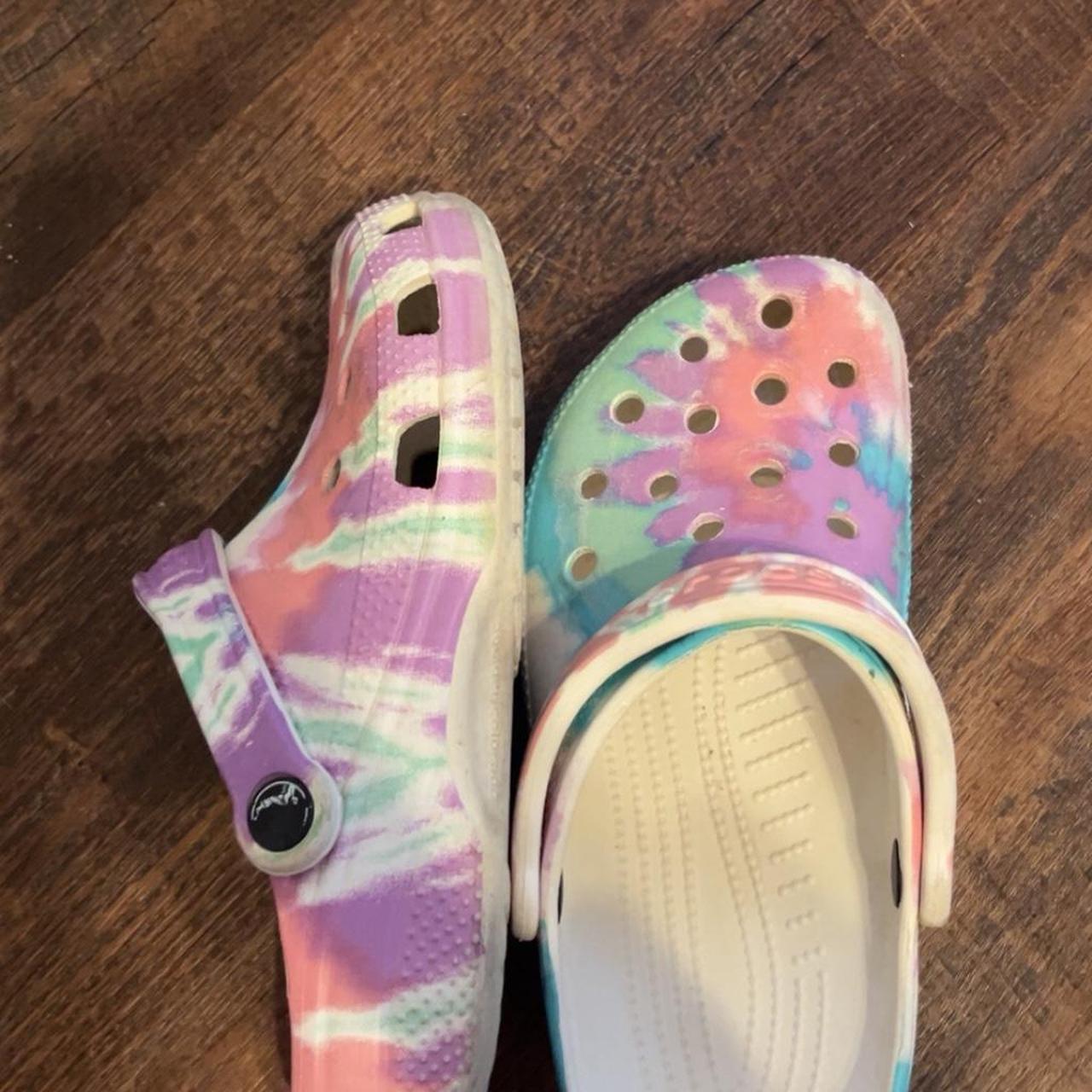 Crocs Women's Clogs - Multi - US 7 – multi-color … - image 3