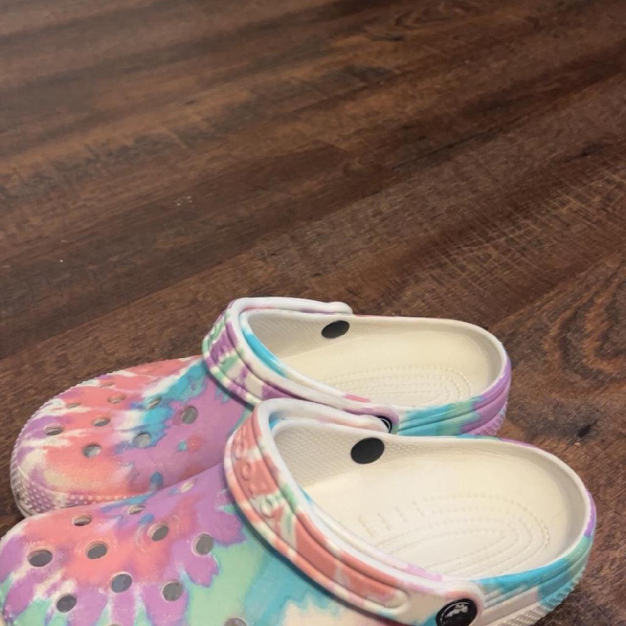 Crocs Women's Clogs - Multi - US 7 – multi-color … - image 6