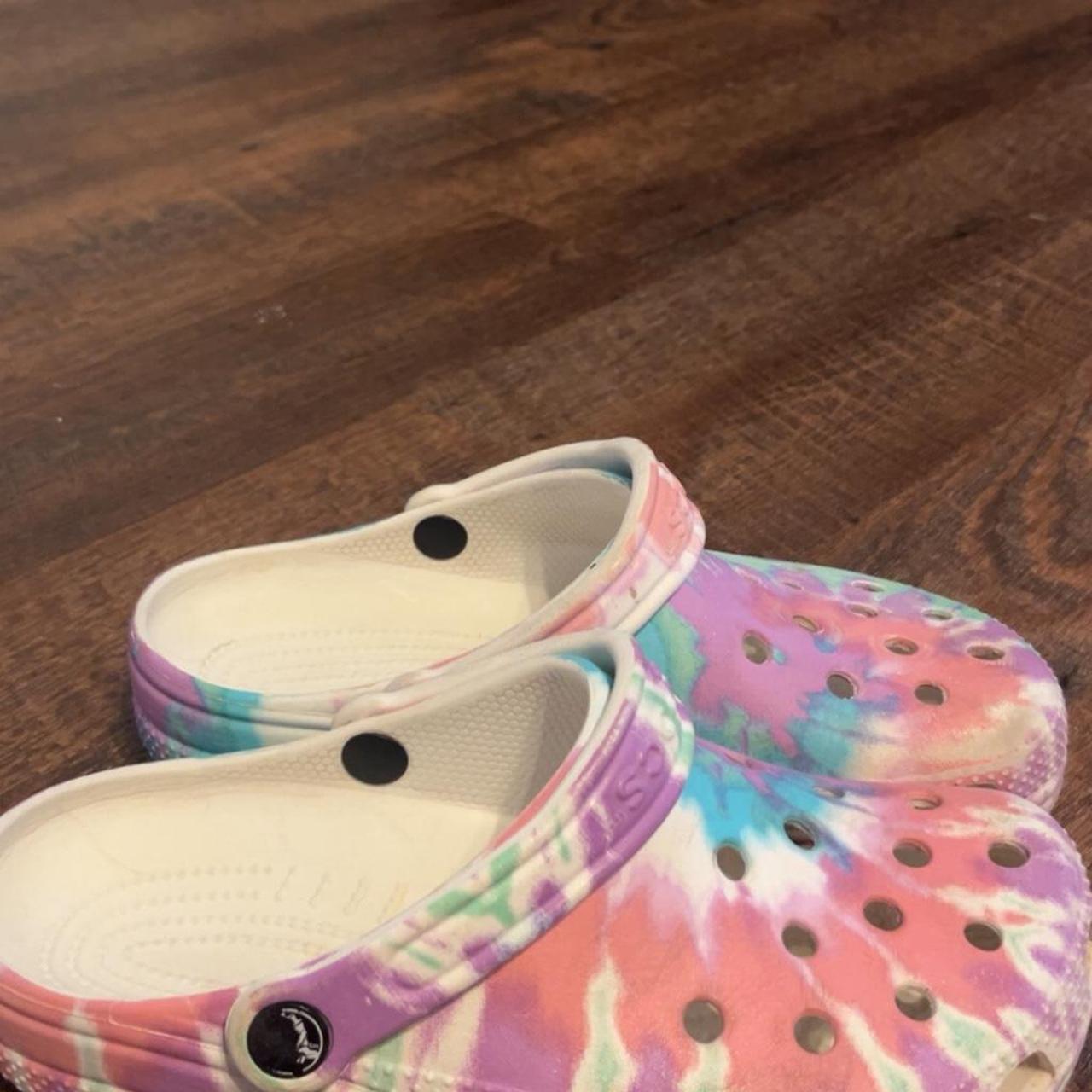 Crocs Women's Clogs - Multi - US 7 – multi-color … - image 5