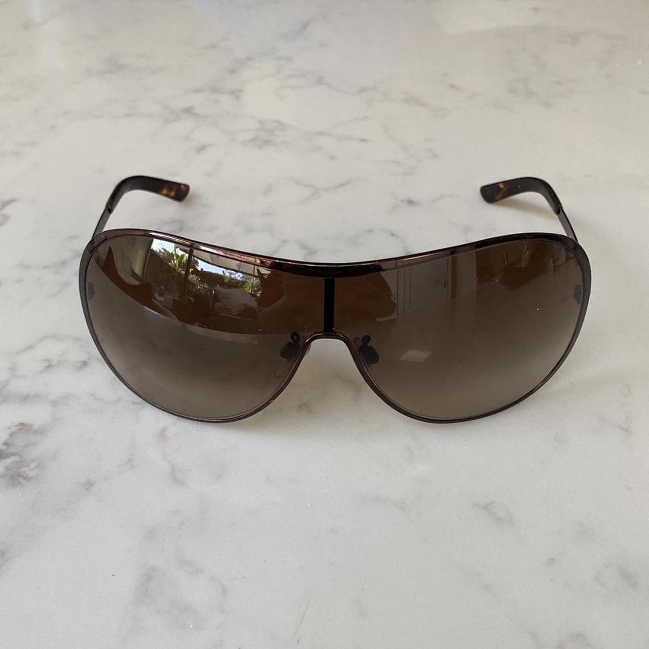 Vintage Ralph Lauren Sunnies with original... - Depop