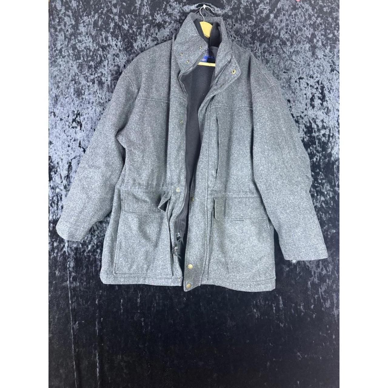 Pendleton Men's Jacket - Grey - L – Pendleton Woo… - image 1