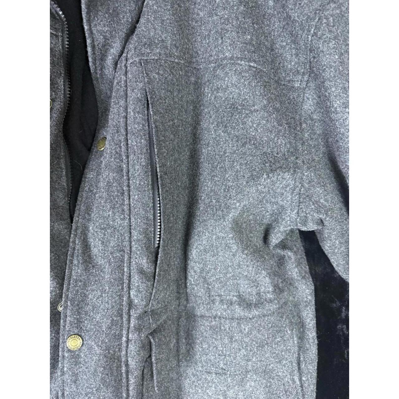 Pendleton Men's Jacket - Grey - L – Pendleton Woo… - image 6