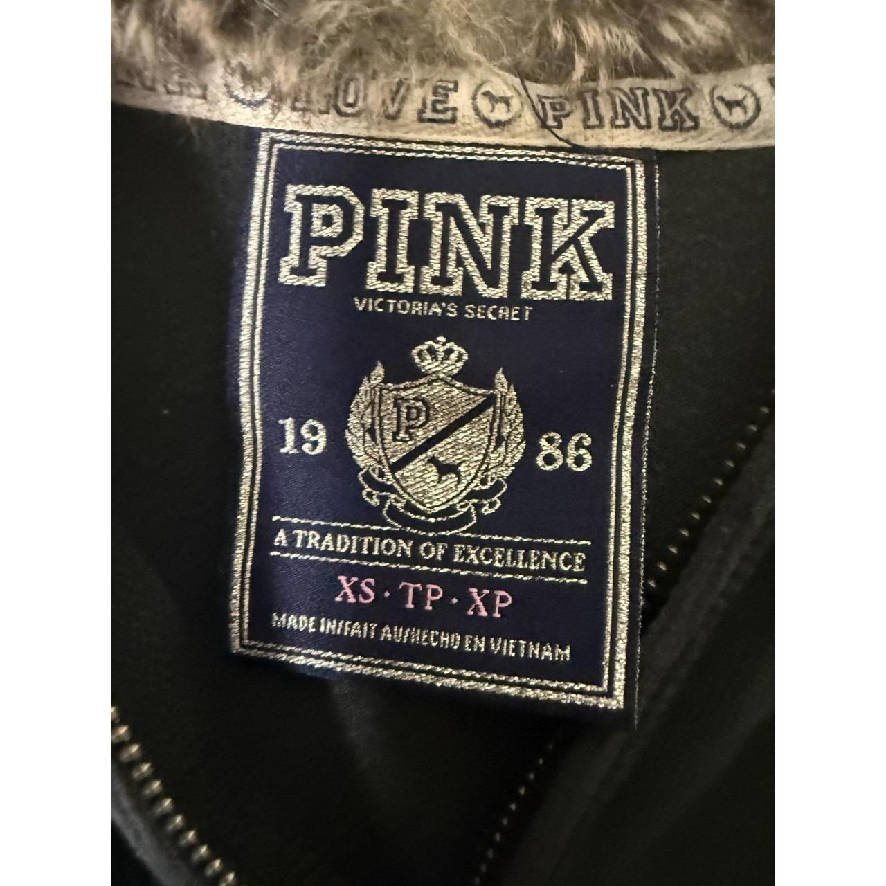 Pink lemonade women's black hoodie