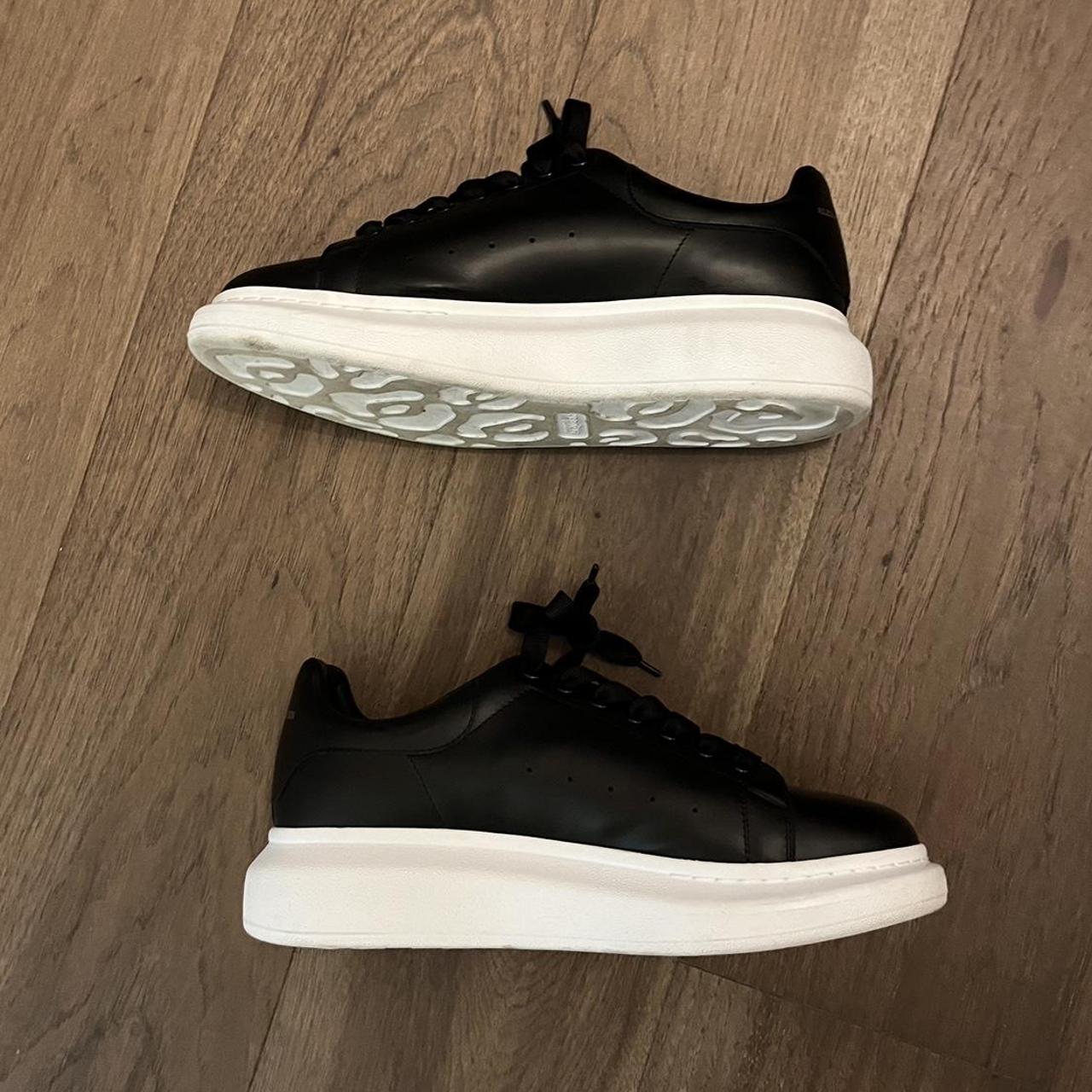 alexander mcqueen size 12