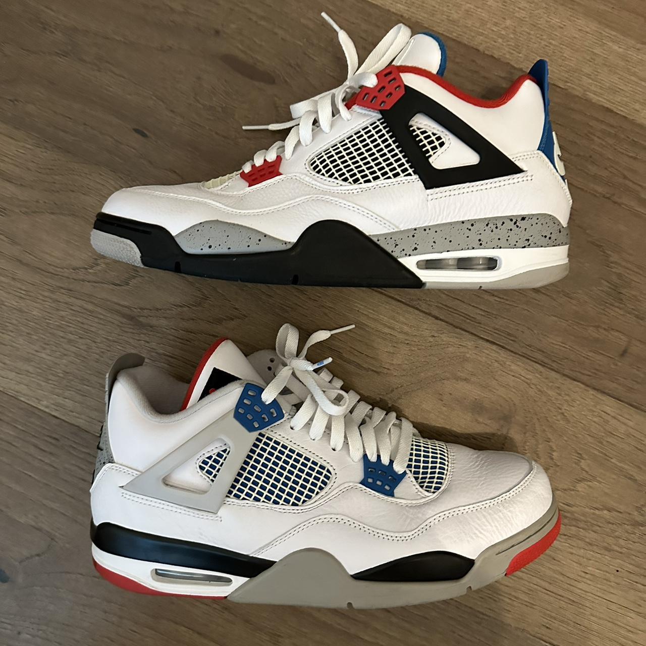 used jordan 4