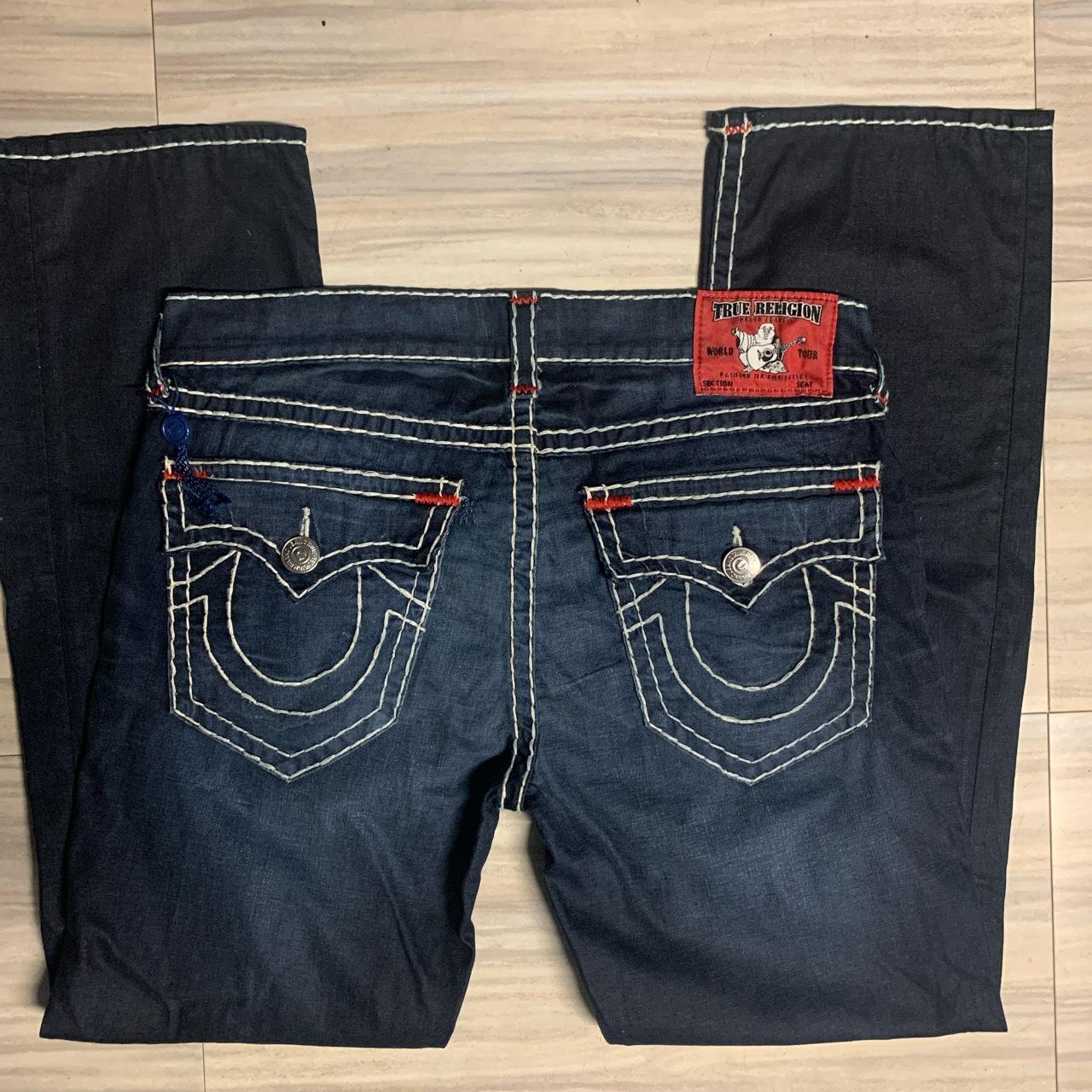 Rare True Religión Jeans Made in Mexico 38” Great... - Depop