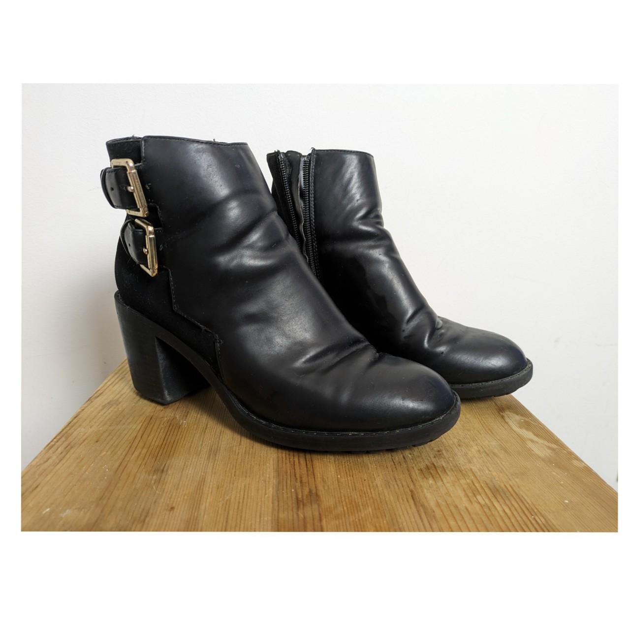 Zara 2024 velvet boots