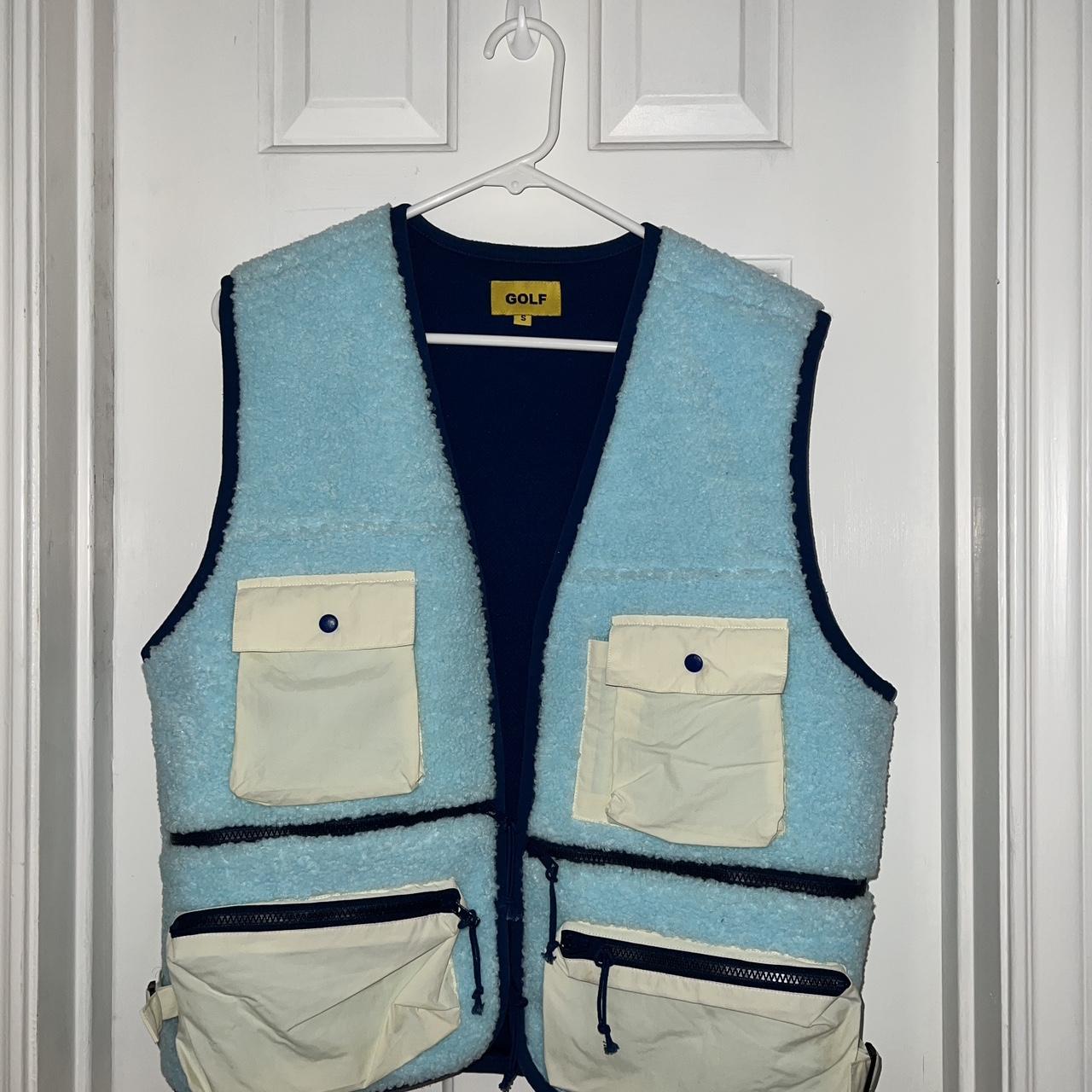 最終値下げ】golf wang hearts sweater vest ベスト-