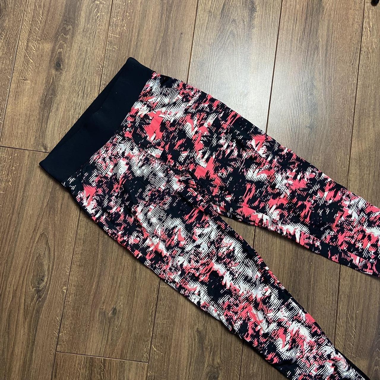 F F Active Thermal Leggings Multicoloured UK Size