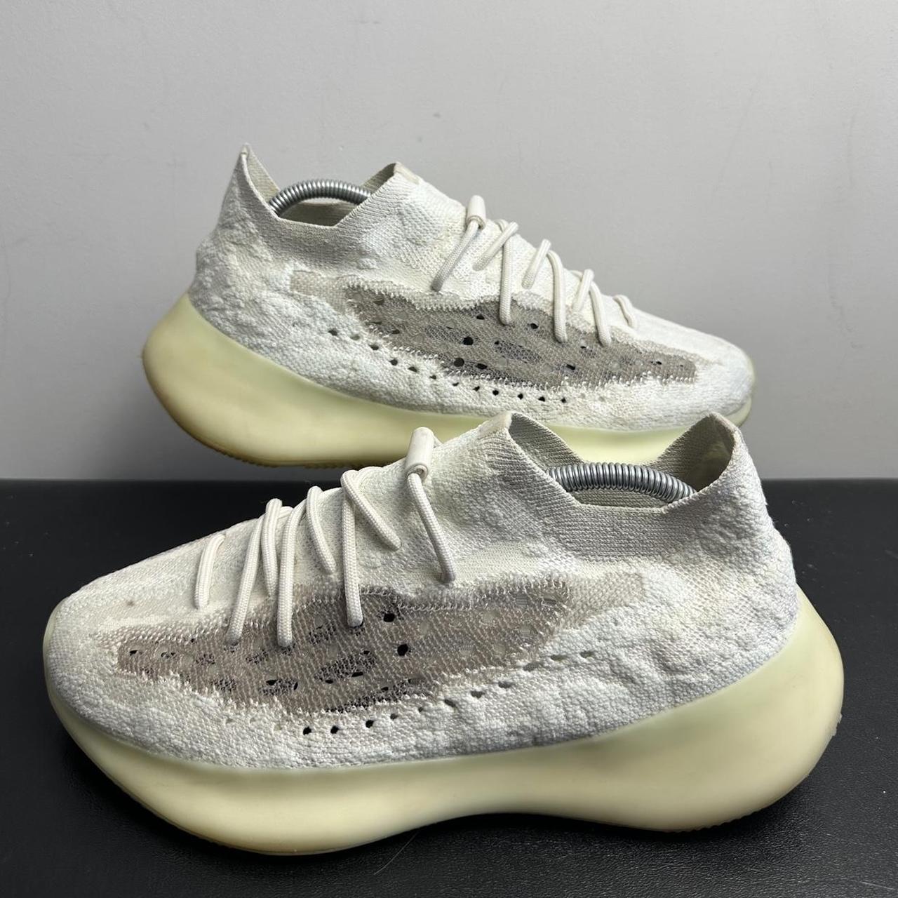 Adidas Yeezy Boost 380 Calcite Glow Trainers UK. Depop