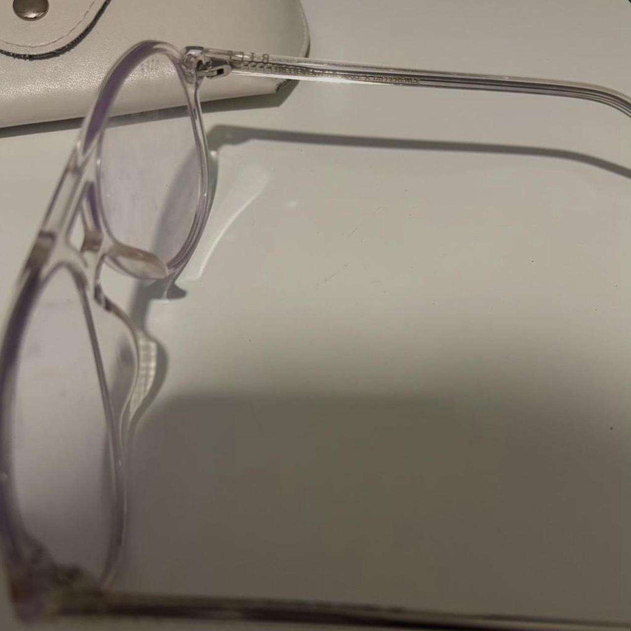 DIFF Women's Accessories - White/Grey – DIFF blue… - image 2