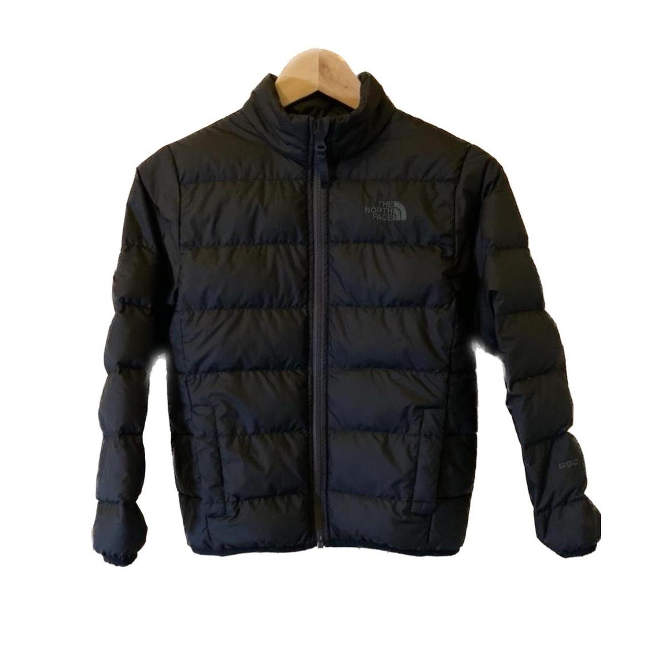 The north face on sale boys andes jacket