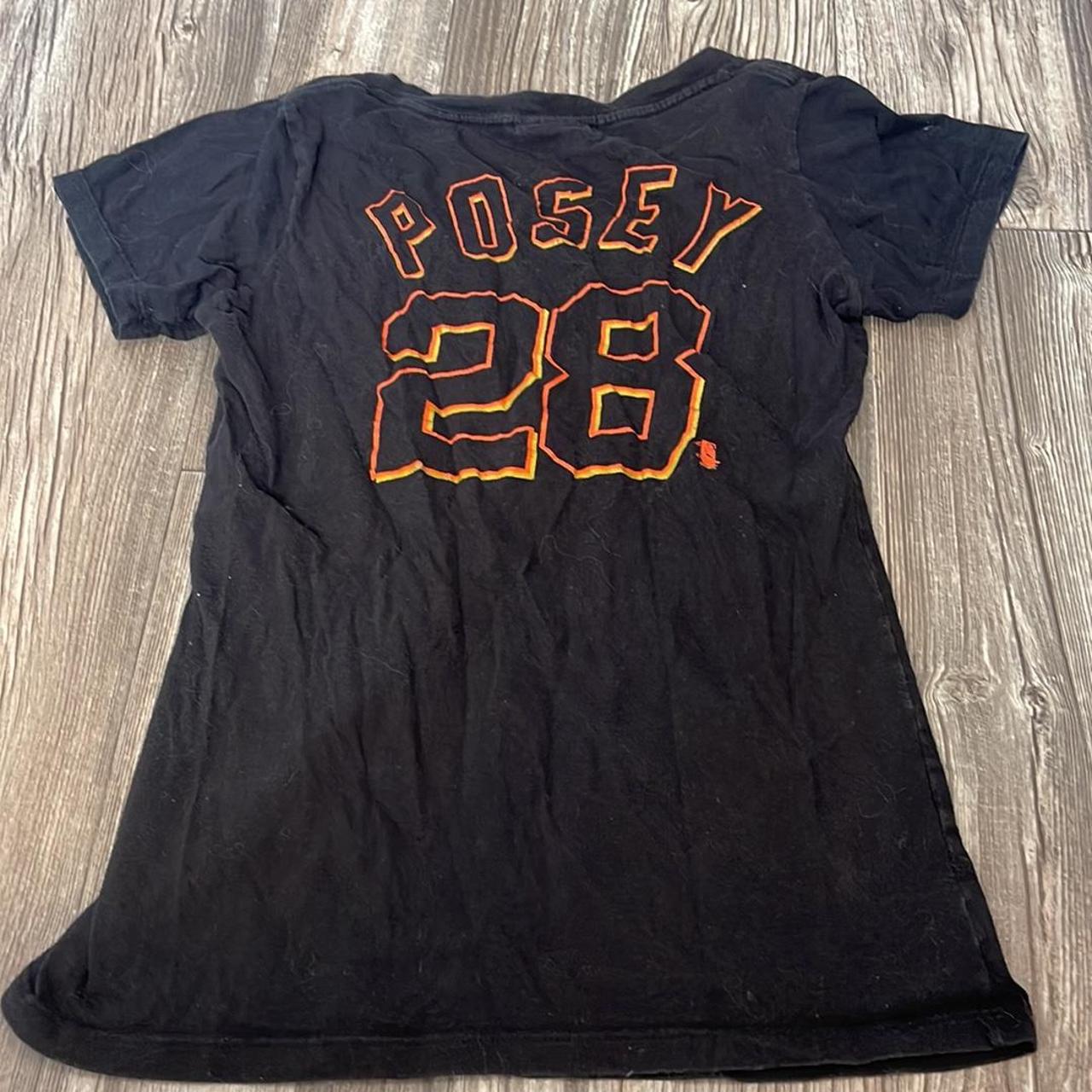 Buster Posey Jersey shirt #giants #baskeball - Depop