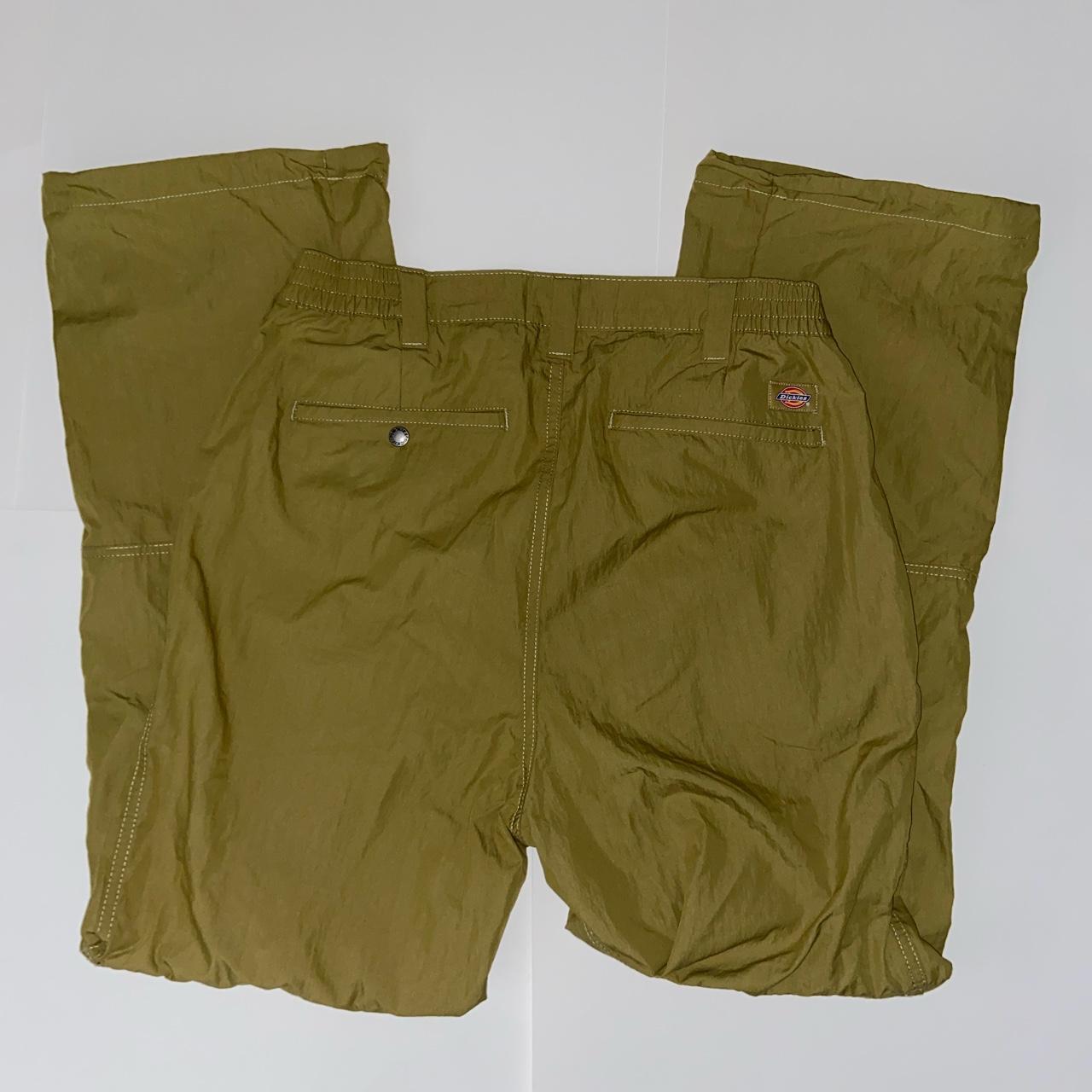 Dickies Pacific Convertible Pants elasticated... - Depop