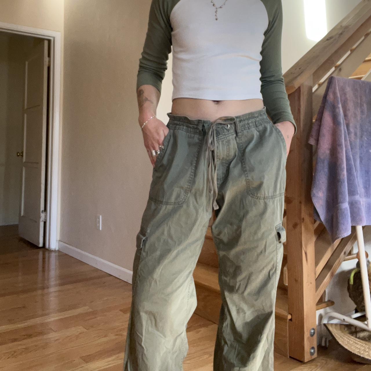 Liz claiborne clearance cargo pants