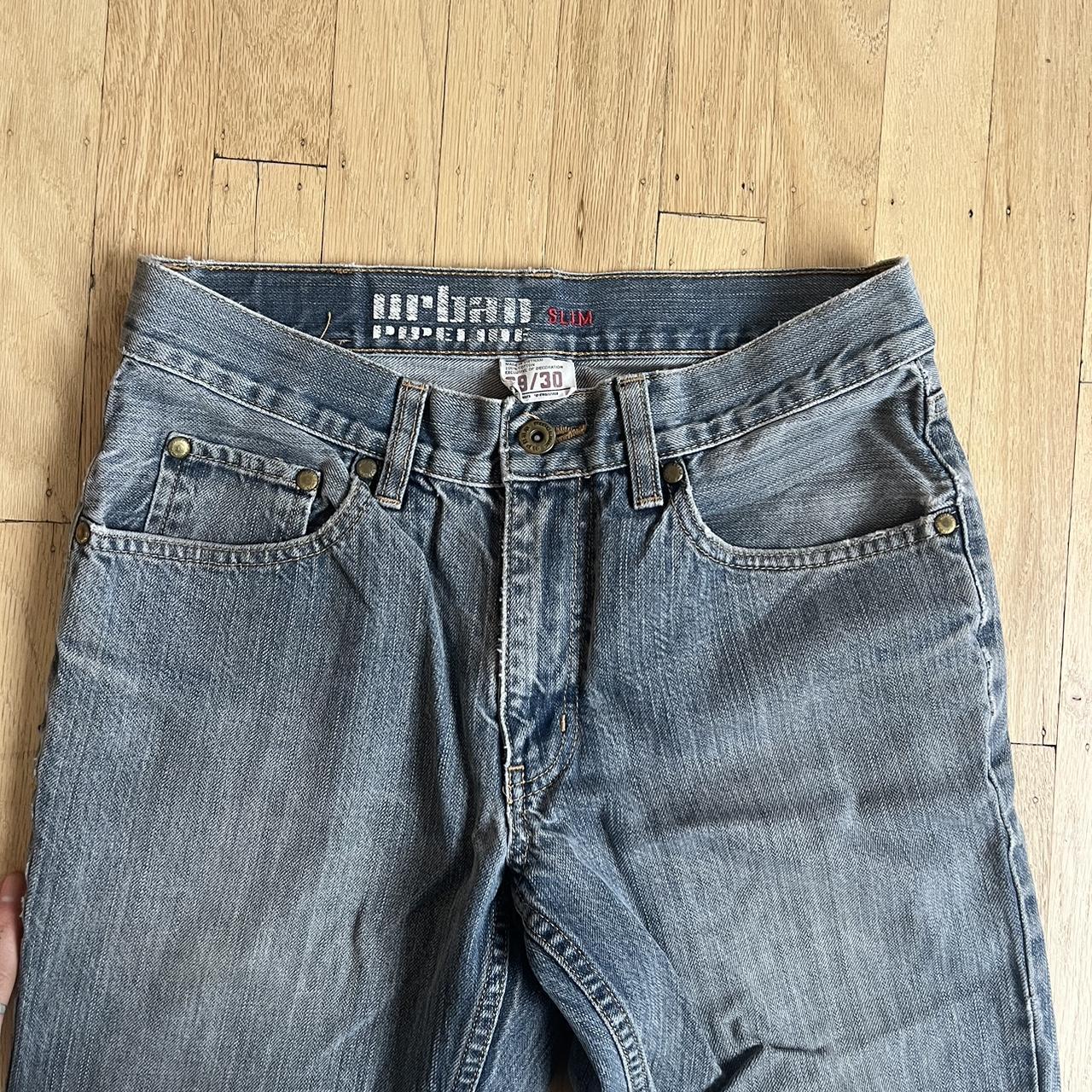 Urban best sale pipeline jeans