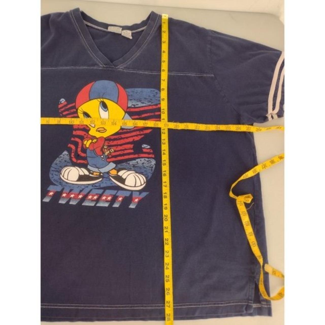 VTG 90s Hip Hop Tweety Bird 1998 Warner
