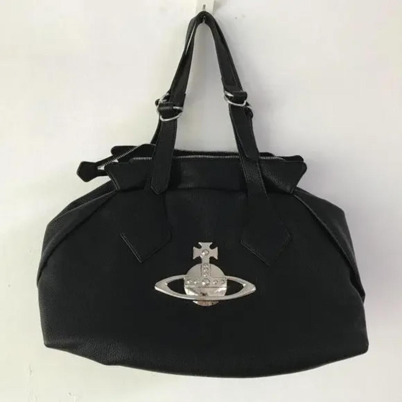 Gently Used Vivienne Westwood Yasmine Bag Vivienne... - Depop