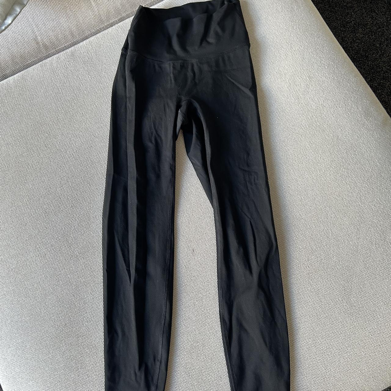 Buttery high rise leggings - size xs but fit 8. - Depop