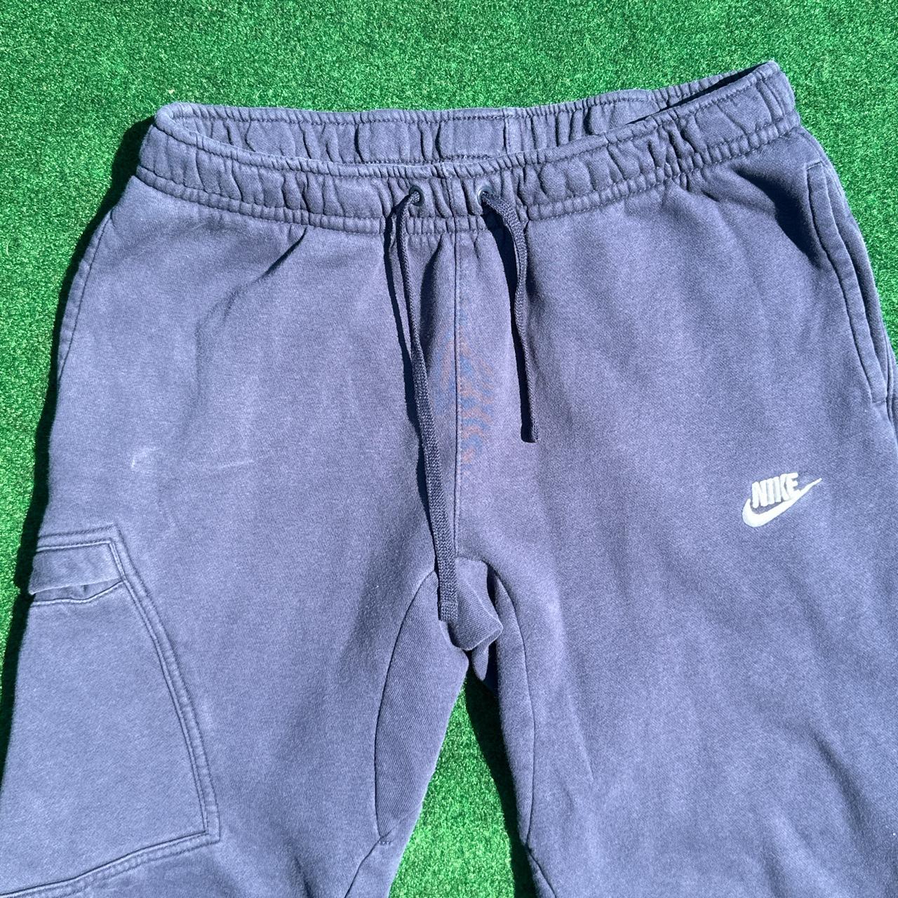 mens nike cargo sweatpants