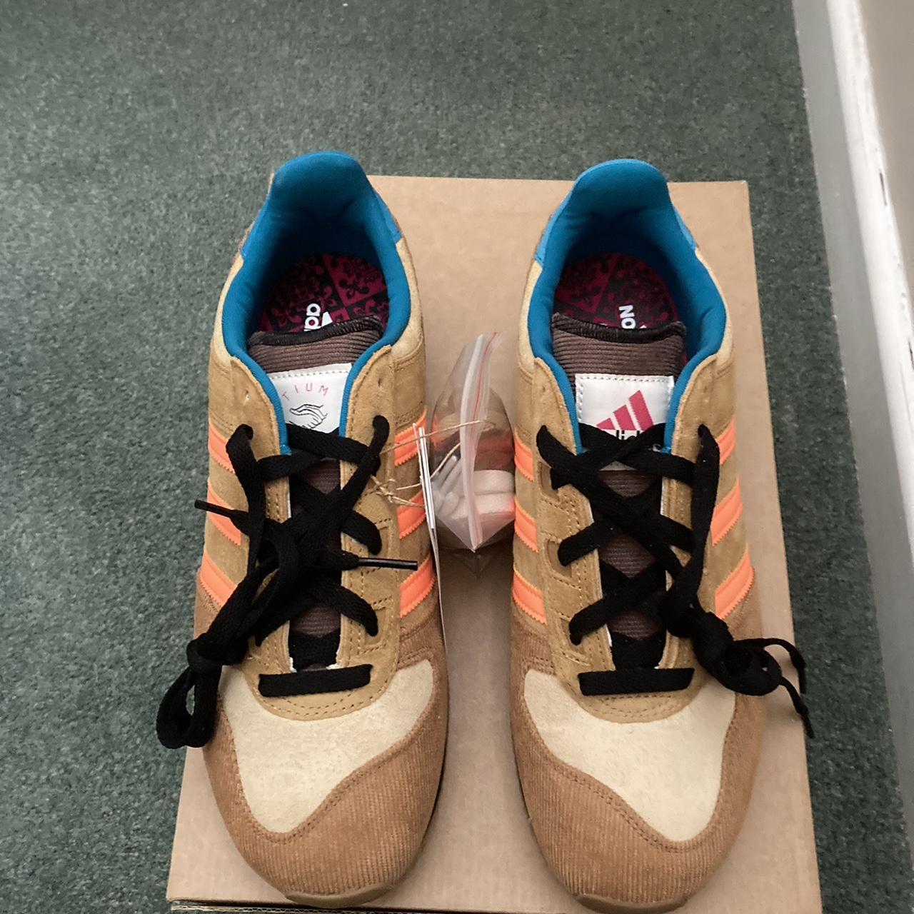 Adidas X Hanon Working Man's Club Adidas x Depop