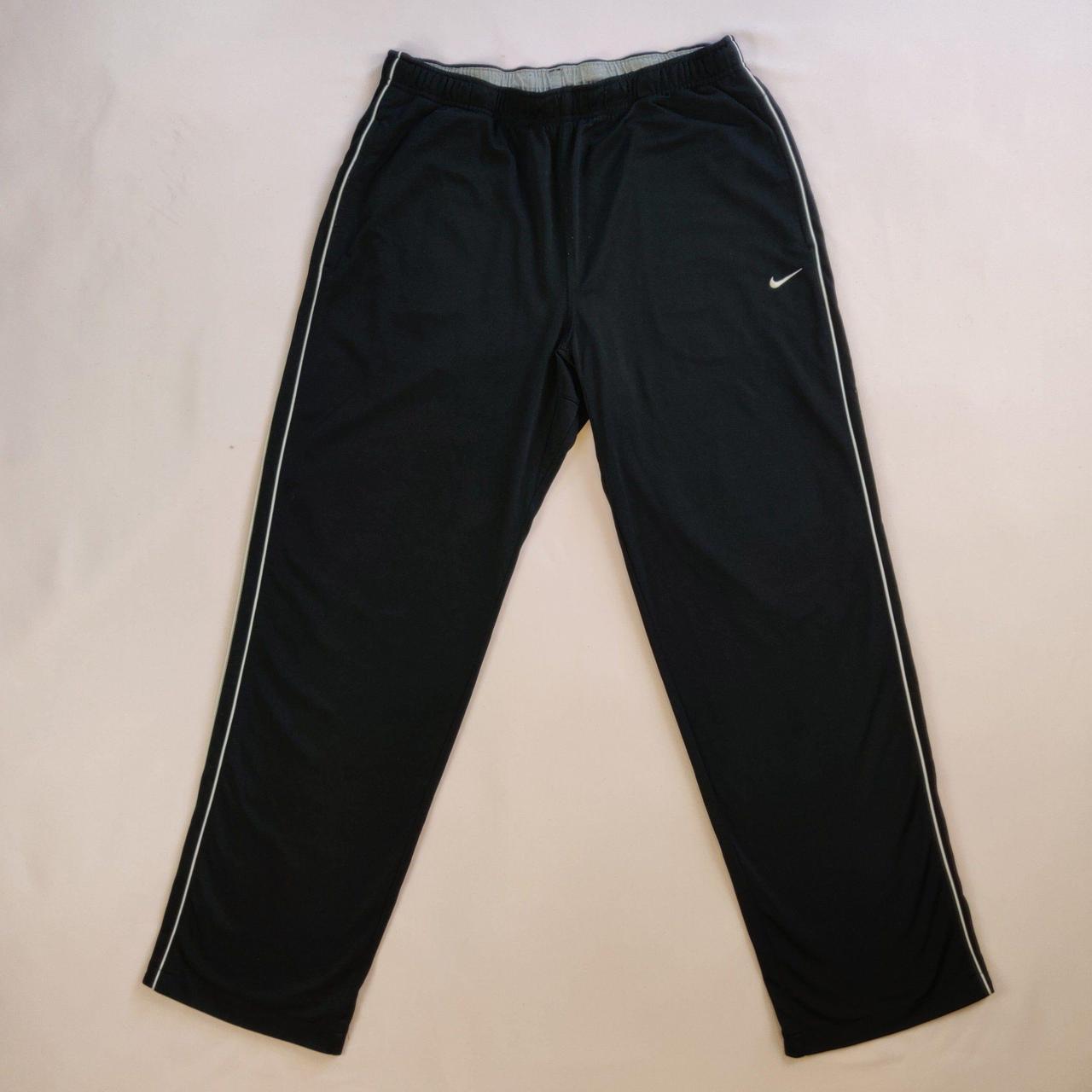 Nike The Athletic Dept Vintage Black Tracksuit... Depop