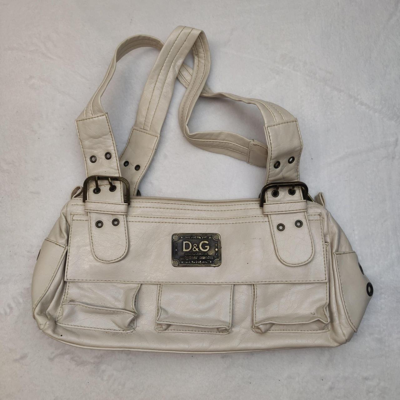 Dolce gabbana discount original denim handbag